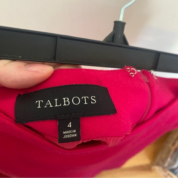 Talbots Pink Skirt - Picture 5 of 6